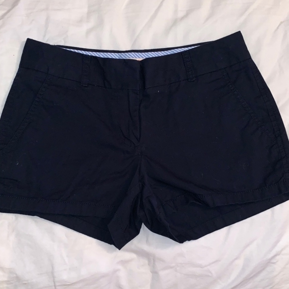 J.Crew broken in chino shorts - Picture 2 of 5